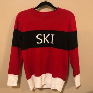 Ski Sweater